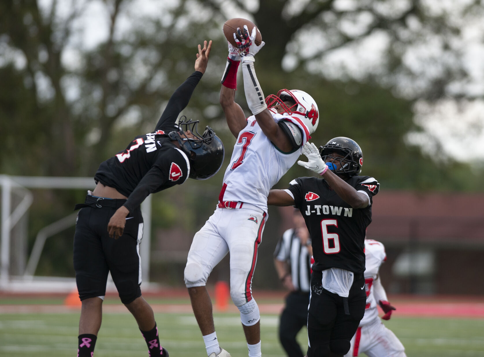 Jennings vs. Normandy